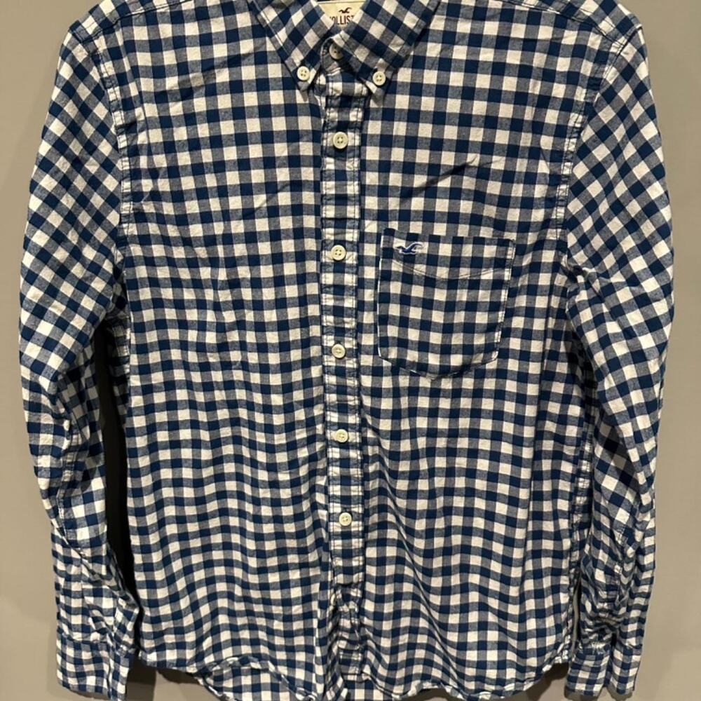 Hollister Button Down